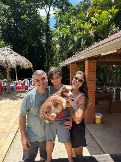 Famílias 